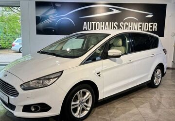 Ford S-Max 160.517 km 14.400 &euro; Ratingen 40880