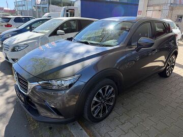 Gebrauchte Mazda CX-3