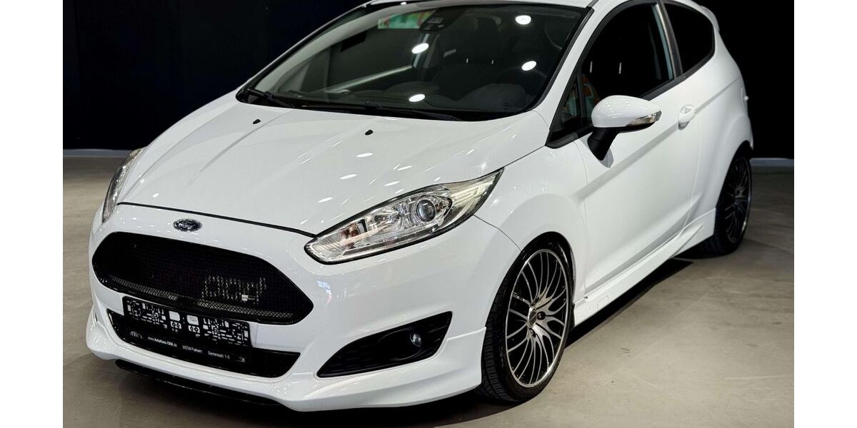 Ford Fiesta 145.000 km 6.900 &euro; Pulheim 50259