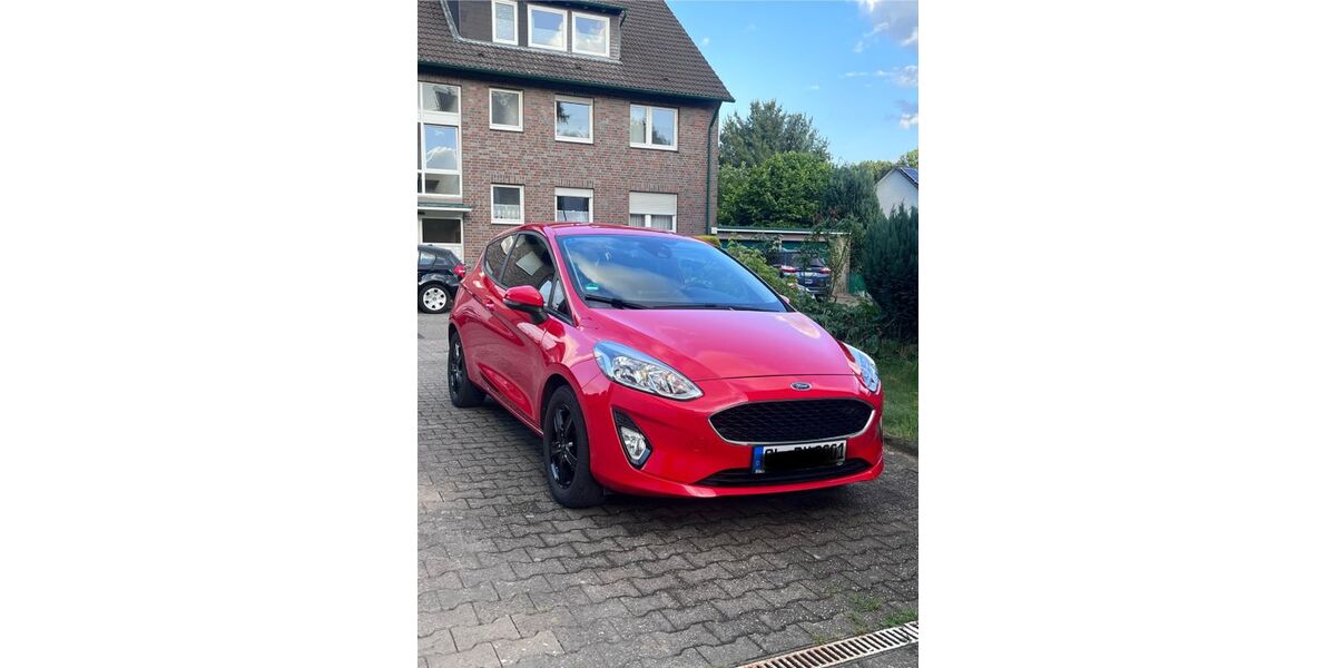 Ford Fiesta 86.000 km 8.000 &euro; Wermelskirchen 42929