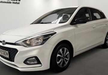 Hyundai i20 63.000 km 11.390 &euro; Neuss 41464