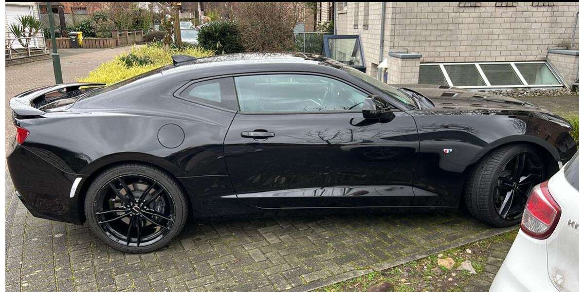 Chevrolet Camaro 70.000 km 45.000 &euro; Düsseldorf, Stadt 40210