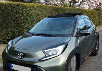 Toyota Aygo (X) 25.000 km 18.490 &euro; Köln 51143