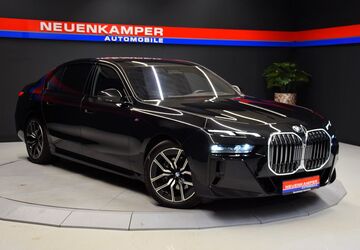 BMW 740 12.600 km 89.390 &euro; Remscheid 42853