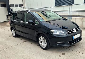 VW Sharan 194.120 km 12.500 &euro; Hilden 40724
