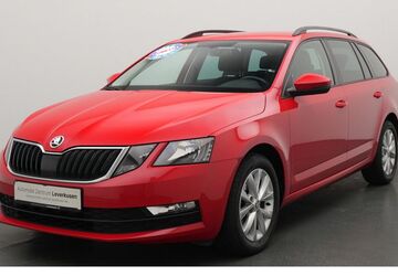 Skoda Octavia 49.979 km 17.480 &euro; Leverkusen 51379