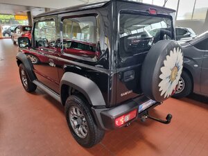 Suzuki Jimny Comfort AllGrip PKW Automatik AHK 53.265 km 30.390 &euro; HAAN 42781