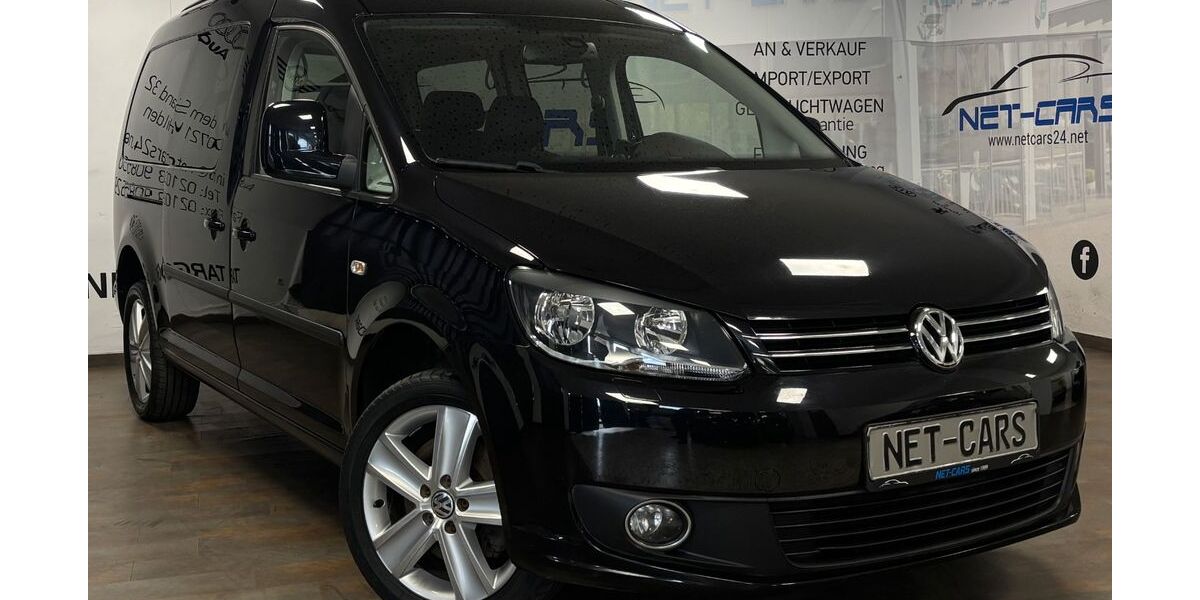 VW Caddy Maxi 110.780 km 15.950 &euro; Hilden 40721