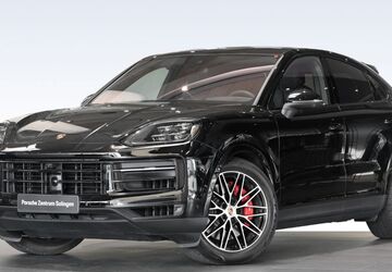 Porsche Cayenne 8.110 km 122.790 &euro; Solingen 42653