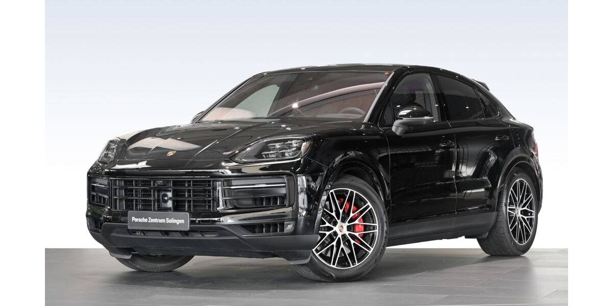 Porsche Cayenne 8.110 km 122.790 &euro; Solingen 42653