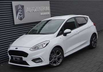 Ford Fiesta 62.000 km 12.990 &euro; Monheim am Rhein 40789