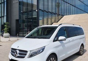 Mercedes-Benz V 300 69.000 km 43.000 &euro; Hilden 40721