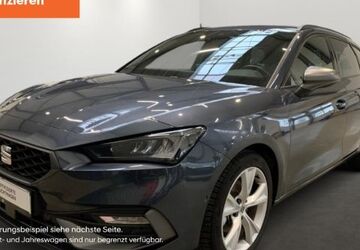 Seat Leon 23.533 km 28.240 &euro; Neuss 41460
