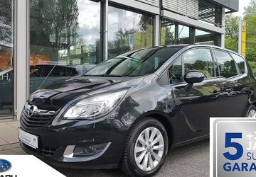 Opel Meriva 74.000 km 7.990 &euro; Düsseldorf 40625