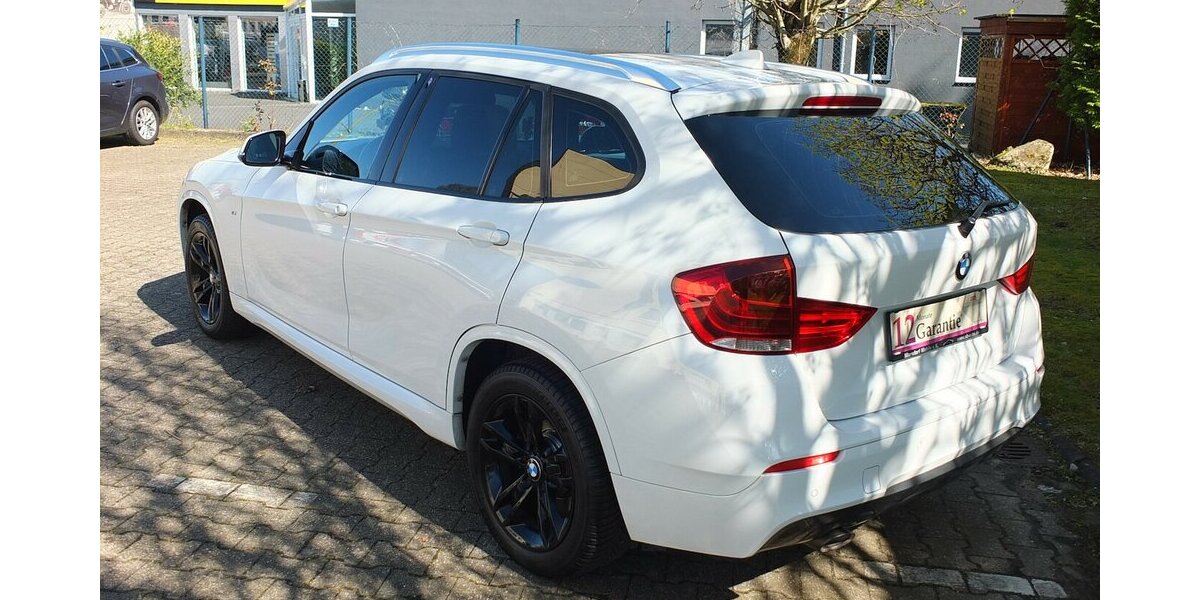 BMW X1 16D WM2026: LEDER XENON NAVI PANORAMA M-SPORTPA 133.459 km 11.208 &euro; Köln 50858