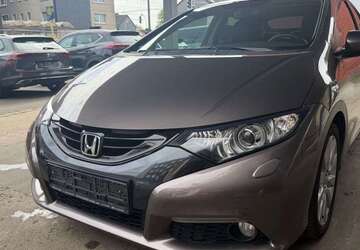 Honda Civic 140.000 km 9.990 &euro; Mülheim Ruhr 45475