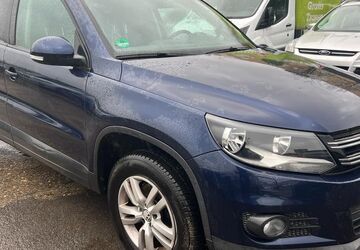 VW Tiguan 155.000 km 5.250 &euro; Wuppertal 42285