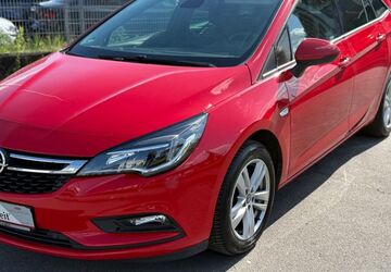 Opel Astra 107.000 km 8.500 &euro; Hilden 40721
