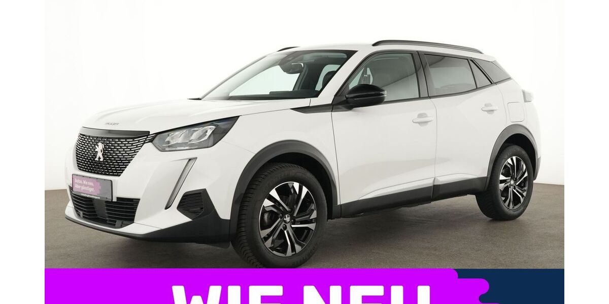 Peugeot 2008 97.600 km 13.798 &euro; Neuss 41460