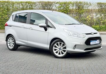 Ford B-Max 71.000 km 11.490 &euro; Wuppertal 42329