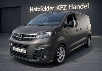 Opel Zafira Life 118.440 km 22.880 &euro; Wuppertal 42279