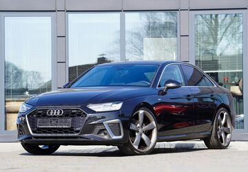 Audi A4 100.000 km 24.980 &euro; Korschenbroich 41352