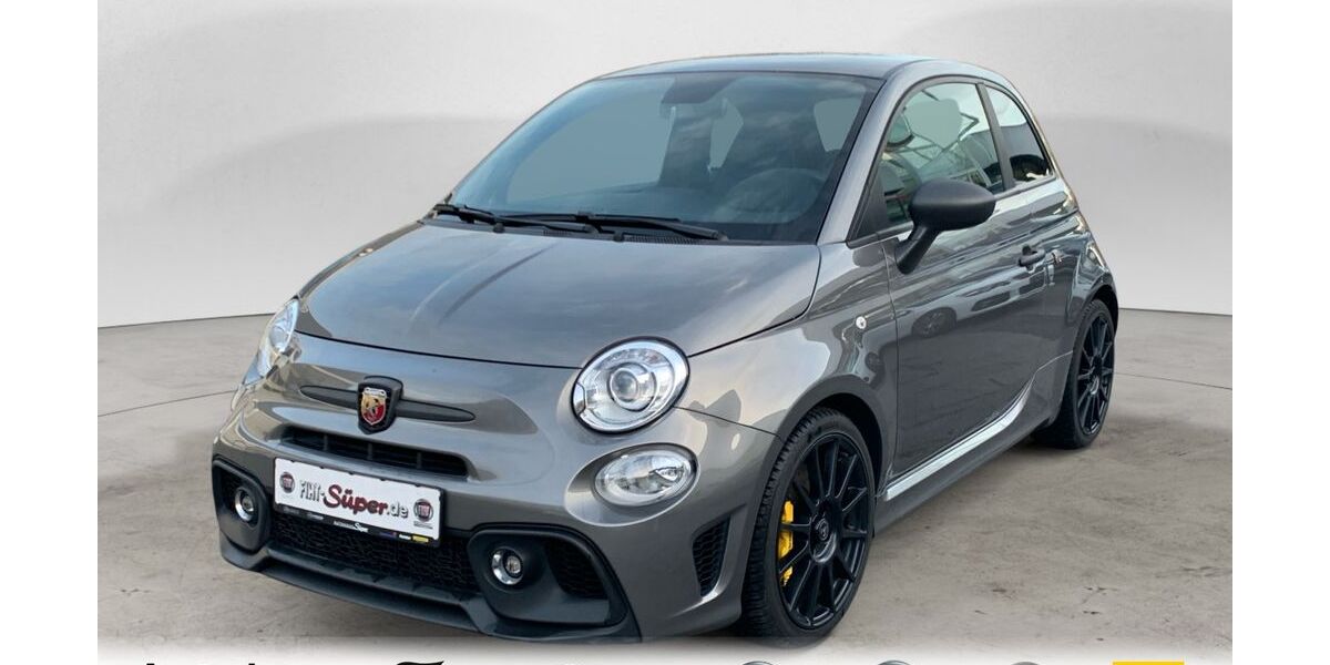 Abarth 595 Competizione 60.249 km 22.500 &euro; Düsseldorf 40589