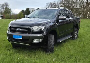 Ford Ranger 85.873 km 29.500 &euro; Wermelskirchen 42929