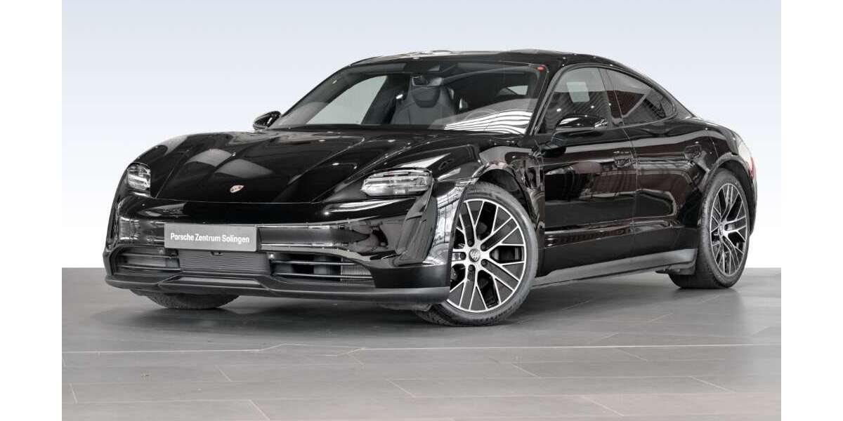 Porsche Taycan 26.628 km 63.500 &euro; Solingen 42653