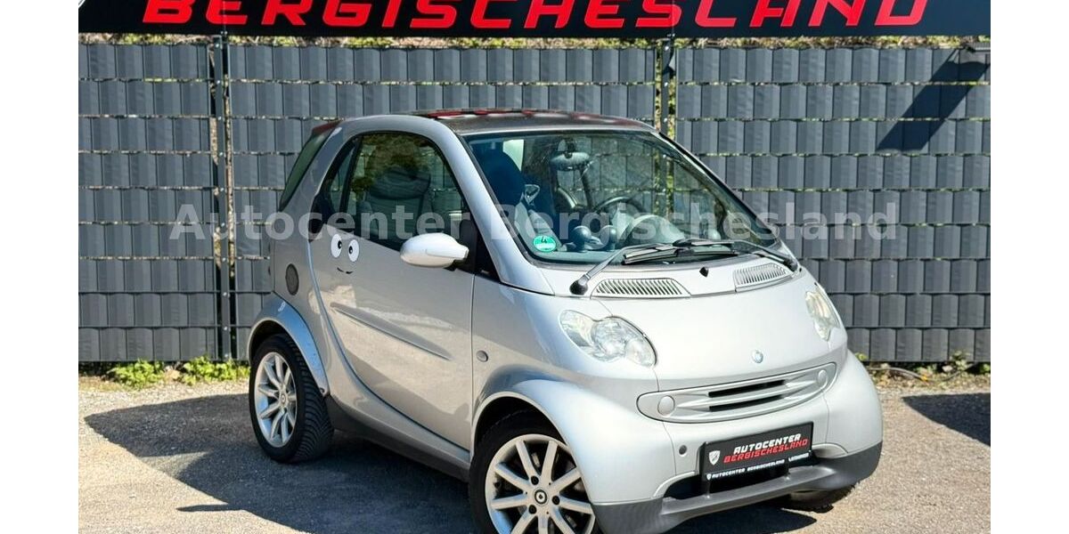 Smart ForTwo 104.000 km 2.499 &euro; Wuppertal 42285
