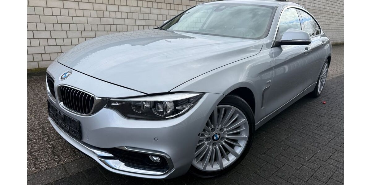 BMW 420 Gran Coupé 55.284 km 21.990 &euro; Düssseldorf 40627