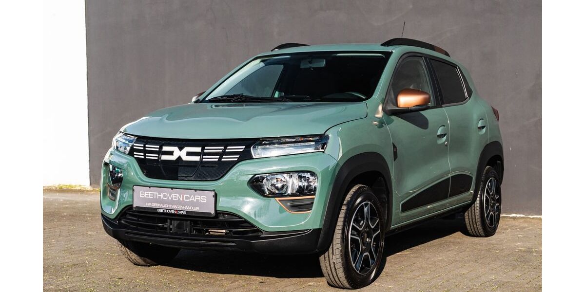 Dacia Spring 16.500 km 13.999 &euro; Solingen 42655