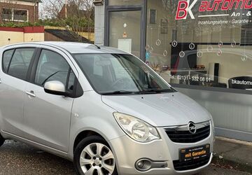 Opel Agila 116.000 km 5.290 &euro; Neuss 41462