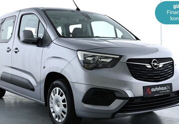 Opel Combo Life 19.213 km 17.490 &euro; Wuppertal 42287