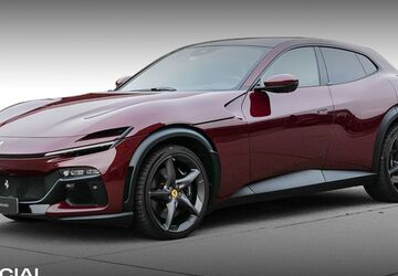 Ferrari Purosangue 8.324 km 464.780 &euro; Köln 50858