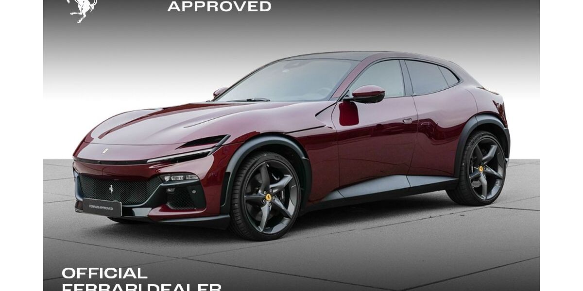 Ferrari Purosangue 8.324 km 464.780 &euro; Köln 50858