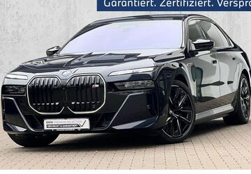BMW i7 3.666 km 125.880 &euro; Wuppertal 42117