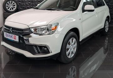 Mitsubishi ASX 45.500 km 10.999 &euro; Solingen 42699