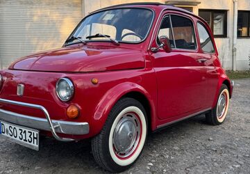 Fiat 500 90.521 km 12.500 &euro; Hilden 40724