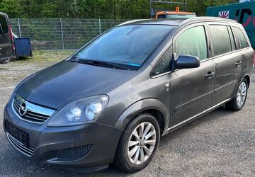 Opel Zafira 264.000 km 1.500 &euro; Solingen 42719