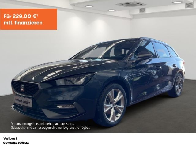 Seat Leon 20.977 km 28.230 &euro; Velbert 42553