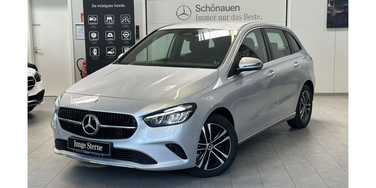 Mercedes-Benz B 250 17.646 km 27.450 &euro; Wuppertal 42281