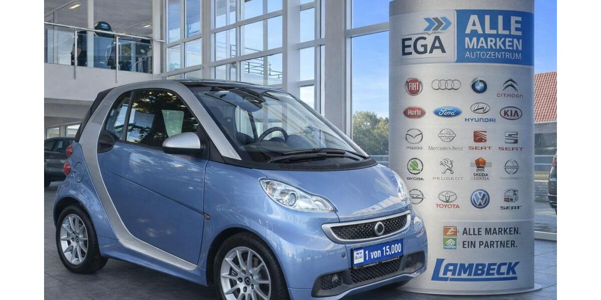 Smart ForTwo 74.094 km 7.488 &euro; Wermelskirchen 42929