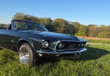 Ford Mustang 36.000 km 40.000 &euro; Solingen 42699