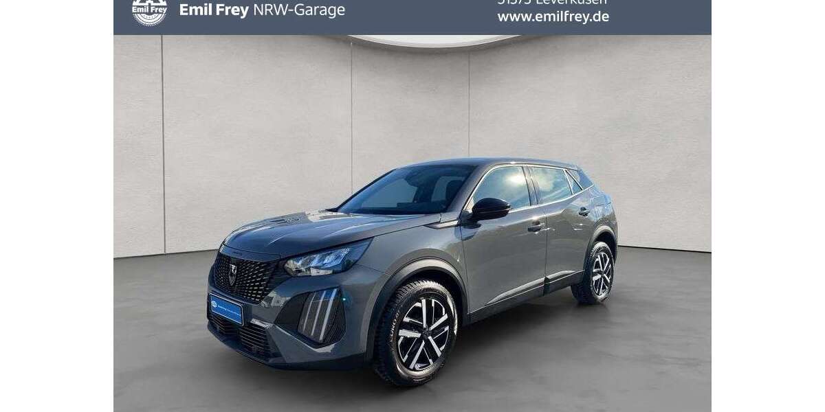 Peugeot 2008 20.619 km 17.690 &euro; Leverkusen 51373