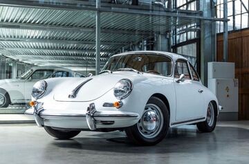 Gebrauchte Porsche 356