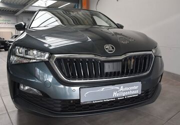 Skoda Scala 214.090 km 8.580 &euro; Heiligenhaus 42579