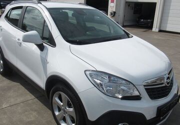 Opel Mokka 61.700 km 9.900 &euro; Leverkusen 51371