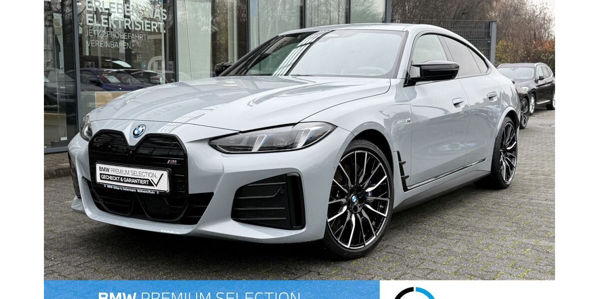 BMW i4 24.306 km 53.950 &euro; Mülheim 45472