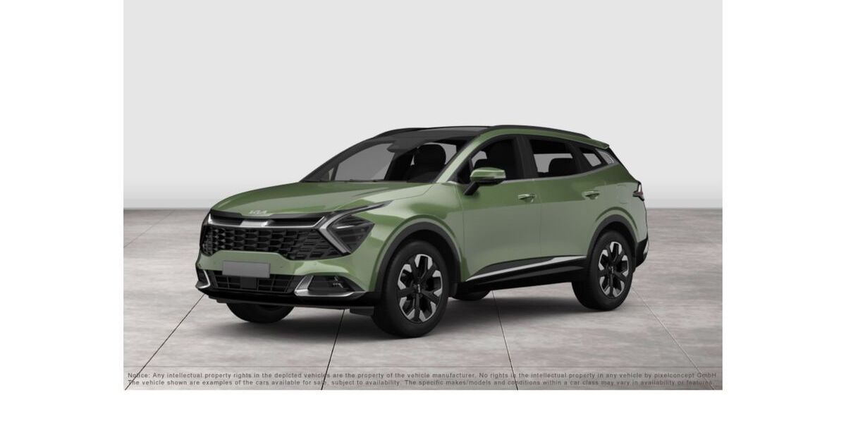 Kia Sportage 23.005 km 35.890 &euro; Dormagen 41540